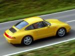 Porsche 911 Carrera 3.6 Coupe 1993 года
